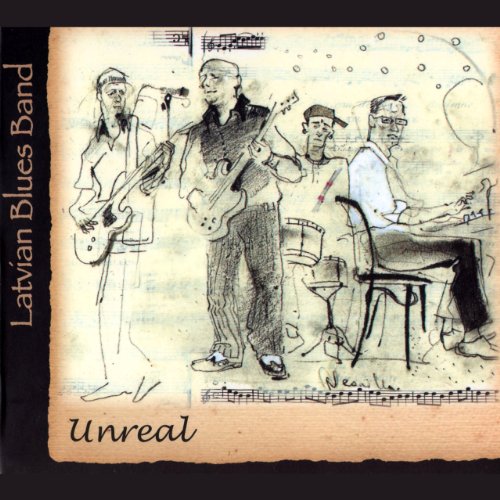 Latvian Blues Band - Unreal (2009) [FLAC].rar