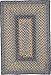 Aegean Sea Out-Durable Braided Rug
