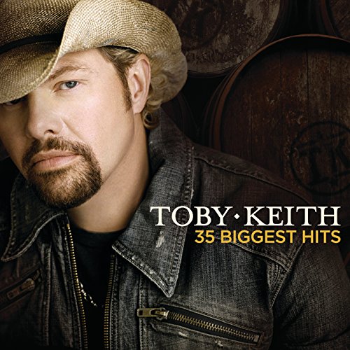 Toby Keith - cd1 35 Biggest Hits - Zortam Music