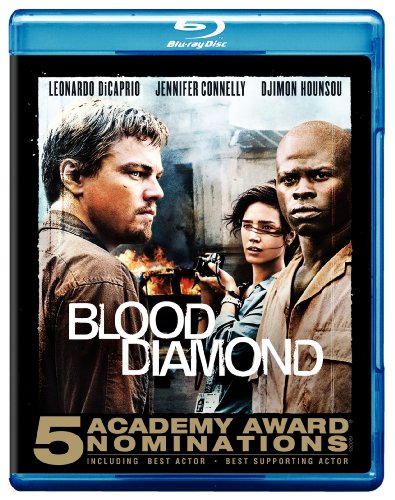 Blood Diamond [Blu-ray]
