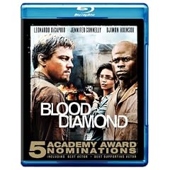 Blood Diamond [Blu-ray]
