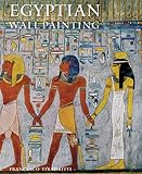 Egyptian wall painting