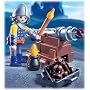 Playmobil Cannon Guard