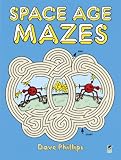 Space Age Mazes (Dover Children's Activity Books)