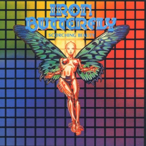 Iron Butterfly Foto 2