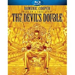 The Devil's Double [Blu-ray]