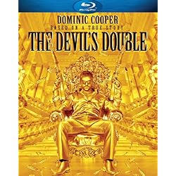 The Devil's Double [Blu-ray]