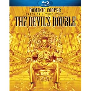 Devil's Double [Blu-ray]