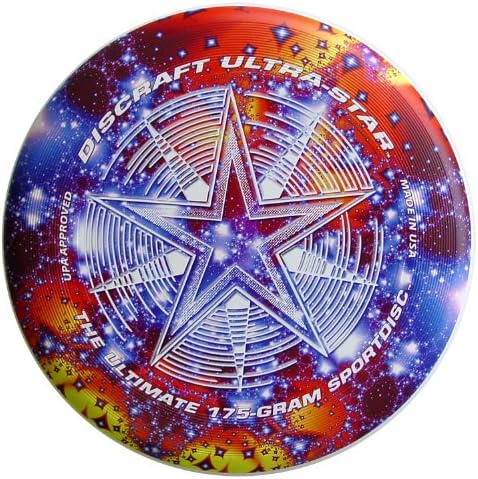 Discraft 175 gram Super Color Ultra-Star Disc