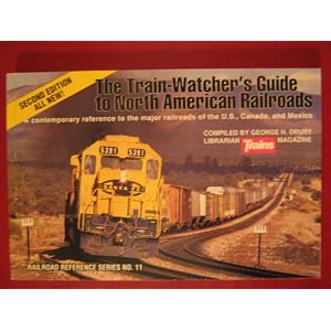 Guide North American Railroad Reference