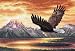 Dimensions Counted Cross Stitch, Silent Flight