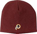 Washington Redskins Stadium Uncuffed Knit Cap