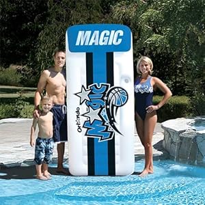 Poolmaster Orlando Magic Giant Size Pool Mattress