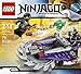 LEGO Ninjago 70720 Hover Hunter Toy