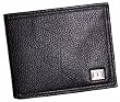 Men's Tommy Hilfiger Wallet Passcase Black w/ Logo