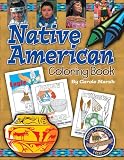 Native American Coloring Book (Native American Heritage)