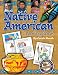Native American Heritage Coloring Book by Carol Marsh