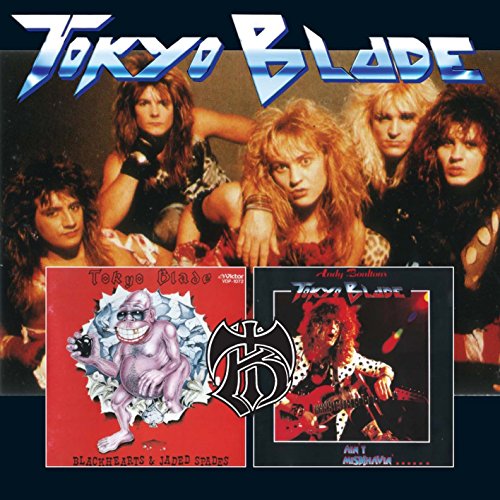 Tokyo Blade - Black Hearts & Jaded Spades / Aint Misbehavin - Zortam Music
