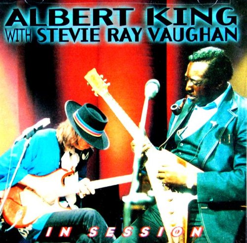 In Session by King/ Albert / Vaughan/ Stevie Ray and Stevie Ray Vaughan