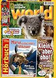 Produkt-Bild: National Geographic World - Easy Englisch lernen mit CD