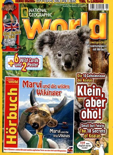 Produkt-Bild: National Geographic World - Easy Englisch lernen mit CD