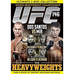 UFC 146: Dos Santos vs. Mir