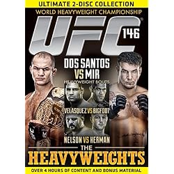 UFC 146: Dos Santos vs. Mir