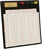 Breadboard w/ 3,220 Tie Points