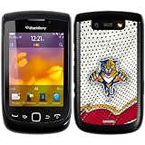 Florida Panthers - Away Jersey design on BlackBerry Torch 9800 9810 Hard Case