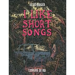 I like short songs