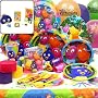 Backyardigans Deluxe Party Kit with 8 Favor Packs