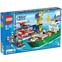 LEGO City 4645 - Hafen