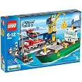 LEGO City 4645 - Hafen