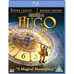 Hugo (Blu-ray 3D + Blu-ray) (2011)