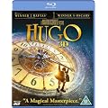 Hugo (Blu-ray 3D + Blu-ray) [Reino Unido] [Blu-ray]