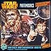 Buffalo Games Star Wars Photomosaic: Han Solo and Chewbacca Jigsaw Bigjigs Puzzle (1000 Piece)