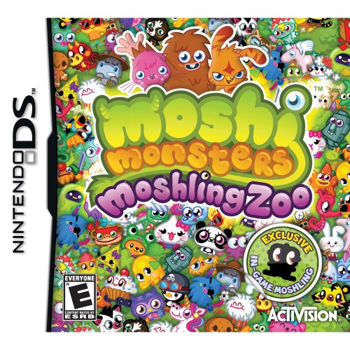 Moshi Monsters Moshi Monsters