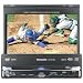 61QpTycxIYL. SL75  Panasonic Car Audio CQVX100U 7 Inch DVD Receiver (Bluetooth/HUB Ready)