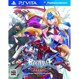 BLAZBLUE CONTINUUM SHIFT EXTEND�A�[�N�V�X�e�����[�N�X�ɂ��