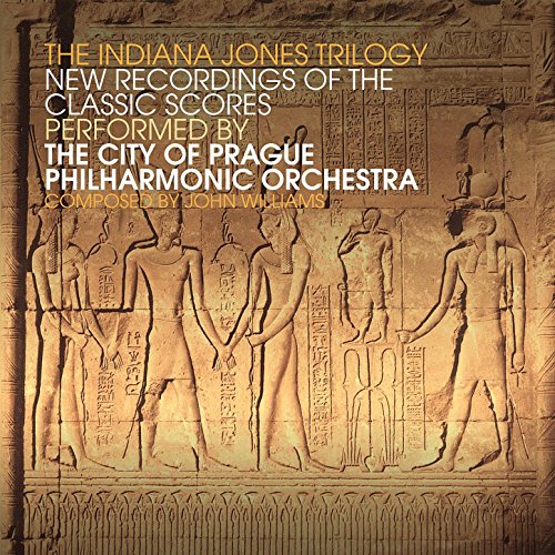 The Indiana Jones Trilogy - New Recordings Of The Classic Scores Various artists