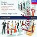 Poulenc - Le Bal Masqué · Le Gendarme incompris / Le Roux · Rogé · Dutoit Image of Poulenc - Le Bal Masqué · Le Gendarme incompris / Le Roux · Rogé · Dutoit