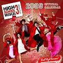 Official "High School Musical" Calendar 2009