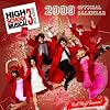Official 'High School Musical' Calendar 2009 (Calendar)