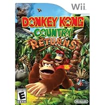 Donkey Kong Country Returns
