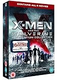 X-Men And The Wolverine Adamantium Collection [DVD] [2000]