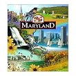 Maryland Coverlet