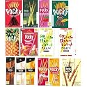 Taste of Japan #7 - Pocky? Pocky ! (17 Boxes)