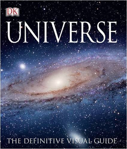 Universe: The Definitive Visual Guide (Astronomy)