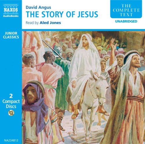 Childrens Toyshop  Books : The Story of Jesus (Junior Classics)