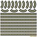 Extra Road Straight and Curved for Trucks Cars Wall Decals ROAD ONLY (Repositionable) Peel and Stick!